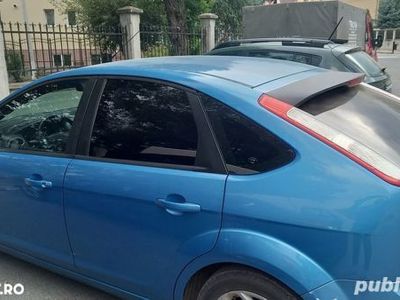 second-hand Ford Focus 