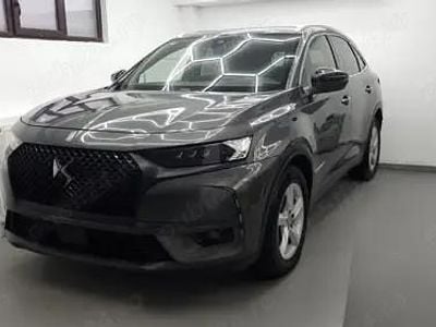 Second-hand DS Automobiles DS7 Crossback Performance 130 CP (95 kW) 2018 Gri SUV