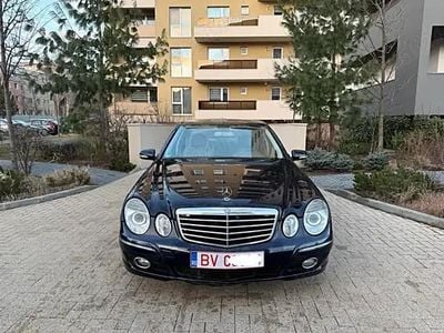 Second-hand Mercedes E220 170 CP (125 kW) 2008 Berlinǎ