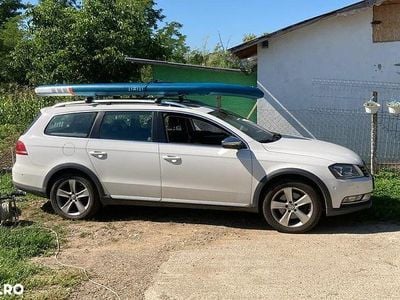 VW Passat Alltrack