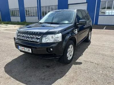 Land Rover Freelander 2