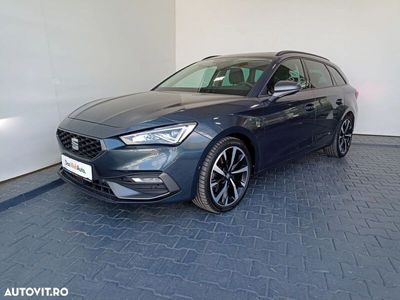 second-hand Seat Leon ST 2.0 TDI DSG7 FR