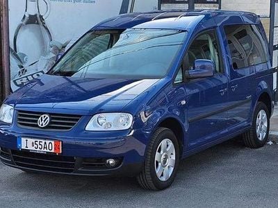 VW Caddy