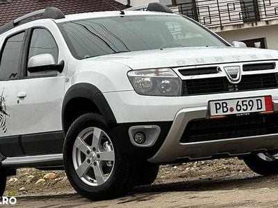 Culoarealb Utilizat 2011 Dacia Duster SUV | 7.499 EUR (Preț OK)