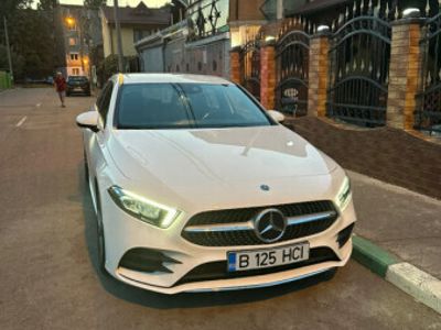 second-hand Mercedes A250 4Matic AMG Line-2019