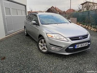 Second-hand 2013 Ford Mondeo Break | 5.799 EUR