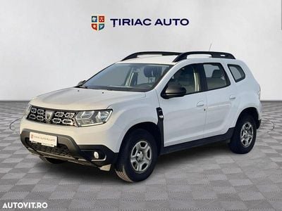 Culoarealb Utilizat 2021 Dacia Duster SUV | 14.500 EUR (Preț OK)