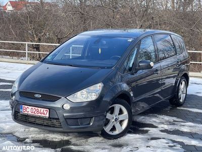 second-hand Ford S-MAX 