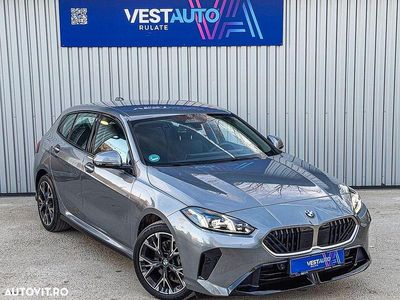 Second-hand BMW 120 Comfort Edition 170 CP (125 kW) 2024 Culoareargint Hatchback