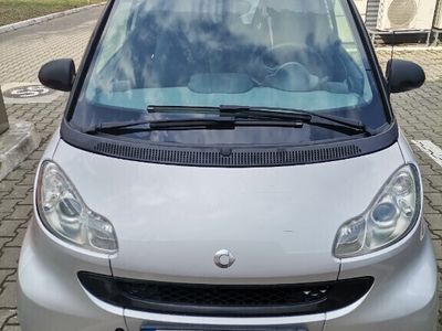 second-hand Smart ForTwo Coupé 