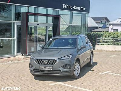 Second-hand Seat Tarraco Style 150 CP (110 kW) 2022 Culoaregri SUV