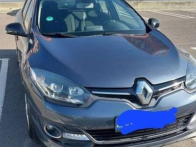 Second-hand Renault Mégane GrandTour LIMITED 110 CP (80 kW) 2016 Culoaregri Break