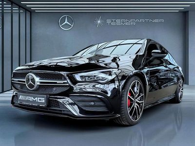 Second-hand Mercedes CLA35 AMG AMG 306 CP (225 kW) 2023