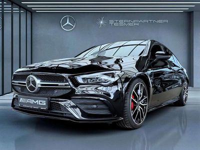 Mercedes CLA35 AMG