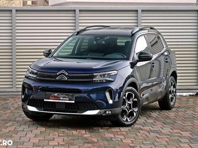 Second-hand Citroën C5 Aircross PureTech 130 CP (95 kW) 2023 Culoarealbastru SUV