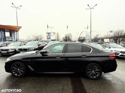 Culoarenegru Utilizat 2017 BMW 530 Comfort Edition Berlinǎ | 23.500 EUR (Preț bun)