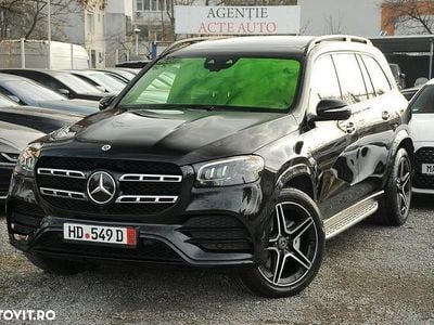Mercedes GLS350