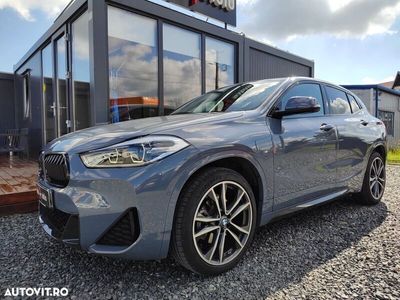 second-hand BMW X2 sDrive18d Aut. M Sport