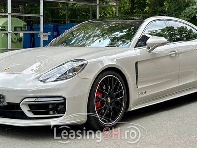 second-hand Porsche Panamera 2021 4.0 Benzină 480 CP 44.899 km - 137.941 EUR - leasing auto