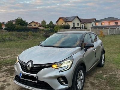 Culoareargint Utilizat 2022 Renault Captur Techno SUV | 17.500 EUR (Preț OK)