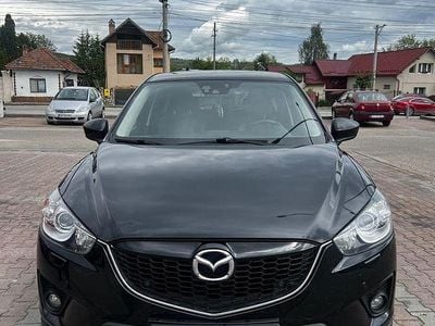 Culoarenegru Utilizat 2014 Mazda CX-5 SUV | 10.000 EUR