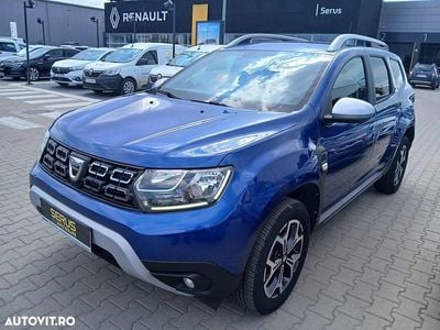 Culoaregri Utilizat 2021 Dacia Duster Prestige SUV | 15.990 EUR (Preț OK)