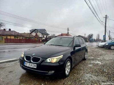 second-hand BMW 520 Seria 5 E60 D 2007