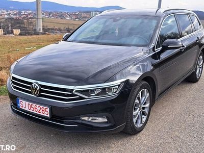 second-hand VW Passat Variant 2.0 TDI DSG (BlueMotion Technology) Comfortline