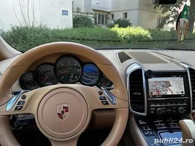 Alb Utilizat 2013 Porsche Cayenne SUV | 16.499 EUR (Preț OK)