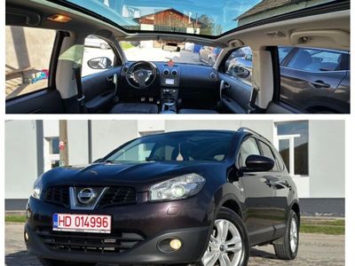 second-hand Nissan Qashqai +2 Qashqai+2 +2 1.5 dCi 2WD Acenta DPF