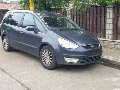 second-hand Ford Galaxy 2,0 tdci 140 cp