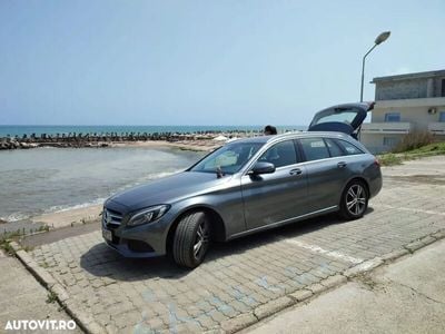 Mercedes C220