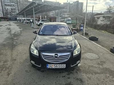 Second-hand Opel Insignia 163 CP (119 kW) 2010 Berlinǎ