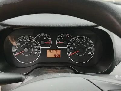 Second-hand Fiat Punto 75 CP (55 kW) 2013 Berlinǎ