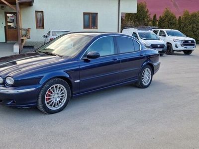 second-hand Jaguar X-type 2.0 TD Luxury