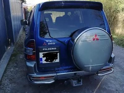 Utilizat 2001 Mitsubishi Pajero SUV | 8.300 EUR