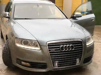 Second-hand Audi A6 190 CP (139 kW) 2010 Berlinǎ