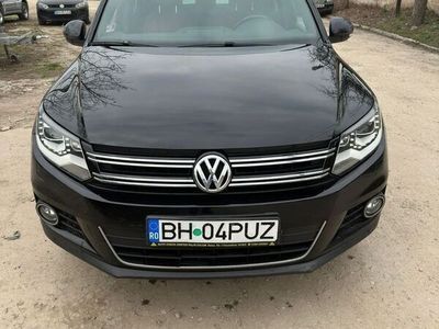 second-hand VW Tiguan 