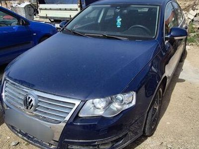 second-hand VW Passat Berlina