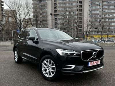 second-hand Volvo XC60 T8 Twin Engine AWD Momentum Pro