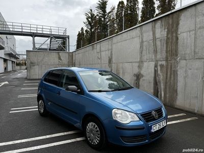 second-hand VW Polo 2008 1,2 benzina