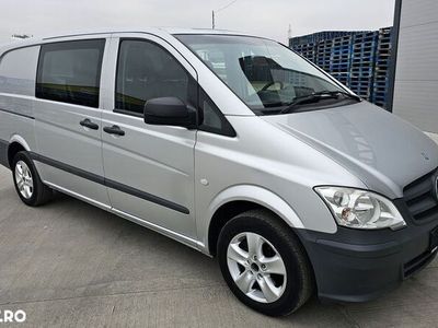 second-hand Mercedes Vito 