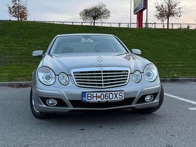 Culoaregri Utilizat 2007 Mercedes E220 Elegance Berlinǎ | 7.500 EUR (Scump)