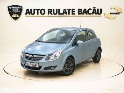 second-hand Opel Corsa 1.2i Essentia