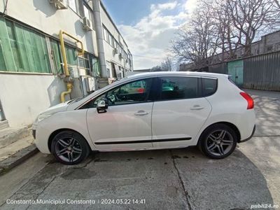 second-hand Peugeot 3008 Hybrid