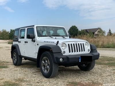 Second-hand Jeep Wrangler Rubicon 200 CP (147 kW) 2016 SUV