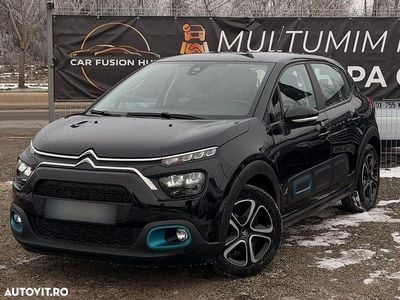Culoarenegru Utilizat 2020 Citroën C3 Feel | 8.750 EUR (Preț OK)