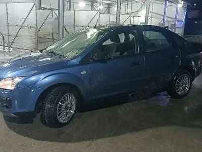 Second-hand Ford Focus 120 CP (88 kW) 2007 Coupe