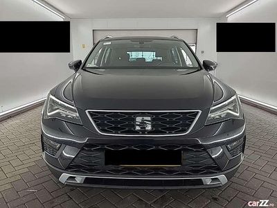 Second-hand Seat Ateca Style 115 CP (84 kW) 2018 Negru SUV