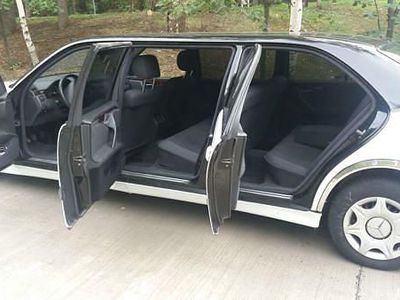 Utilizat 2001 Mercedes A220 Berlinǎ | 6.100 EUR